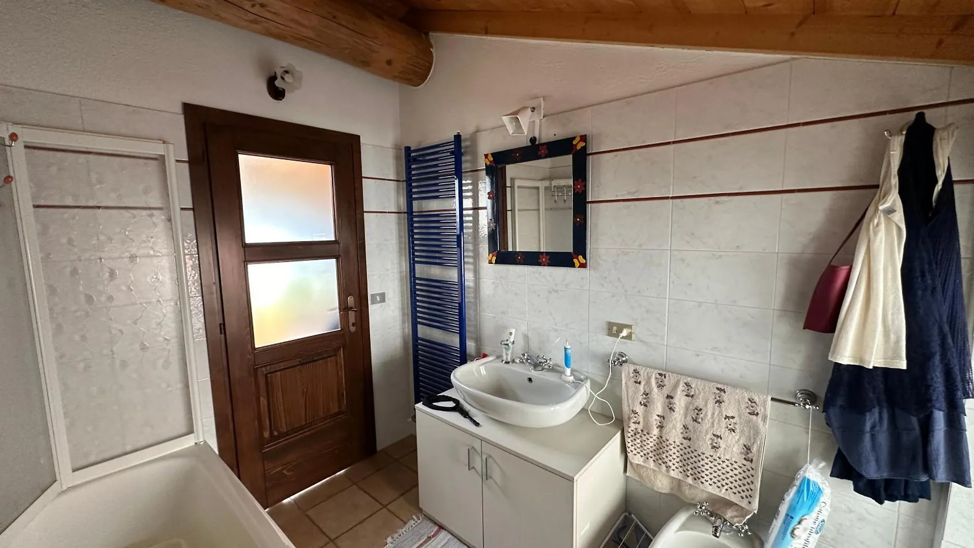 Holiday home Ca Meridiana Sondrio
