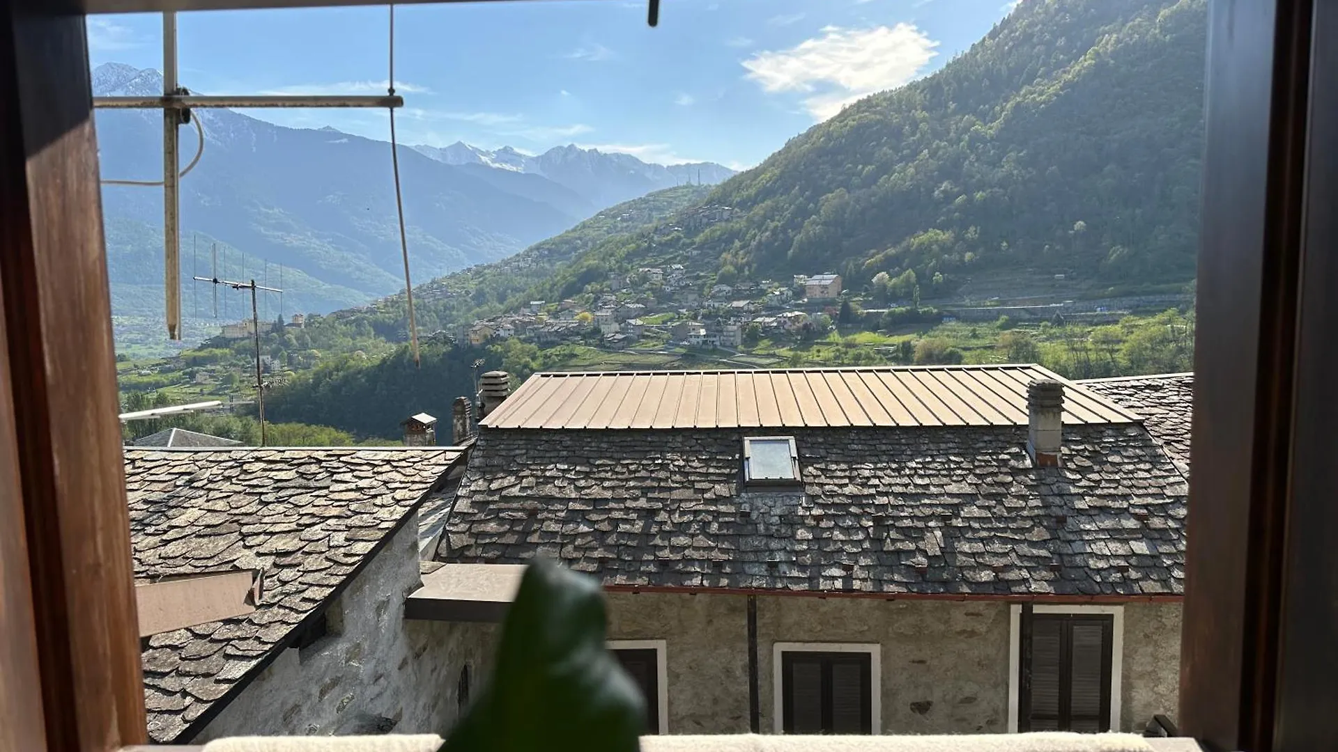 Ca Meridiana Sondrio Italy